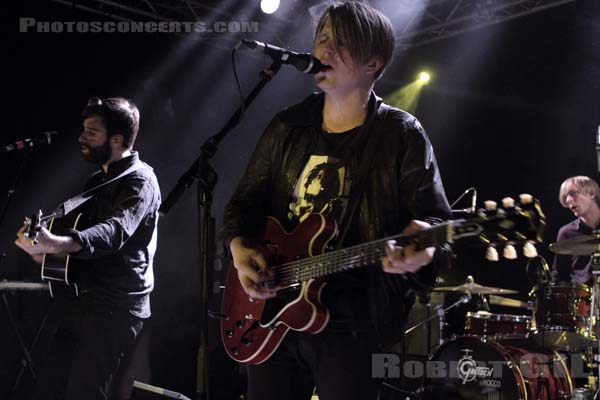 WE ARE SERENADES - 2012-04-23 - PARIS - Point Ephemere - 
